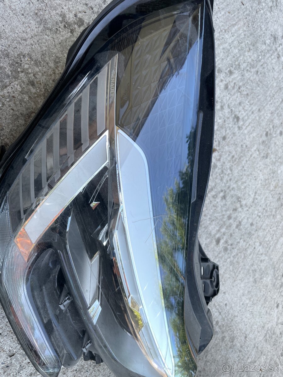 Predne LED svetla renault Captur II 2020 - 6