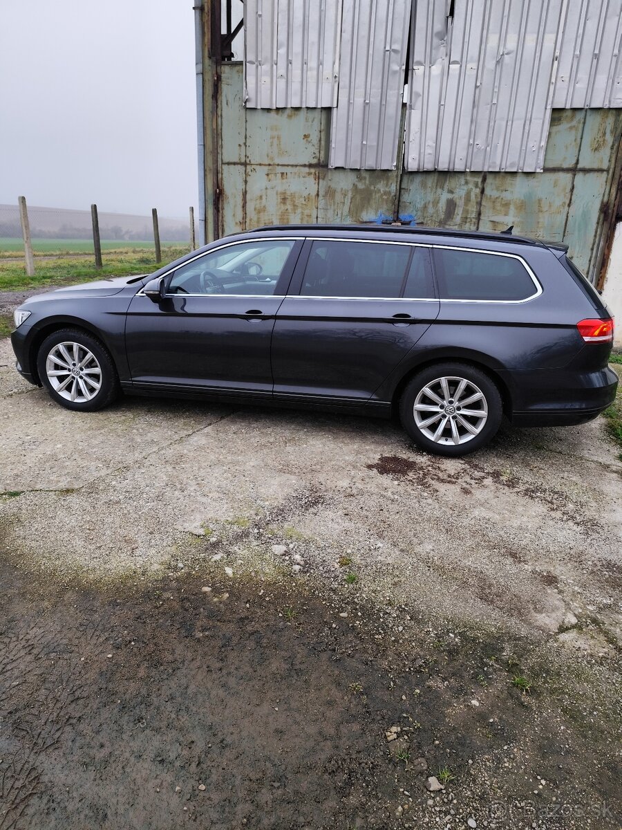 Passat B8 2019 110KW - 6