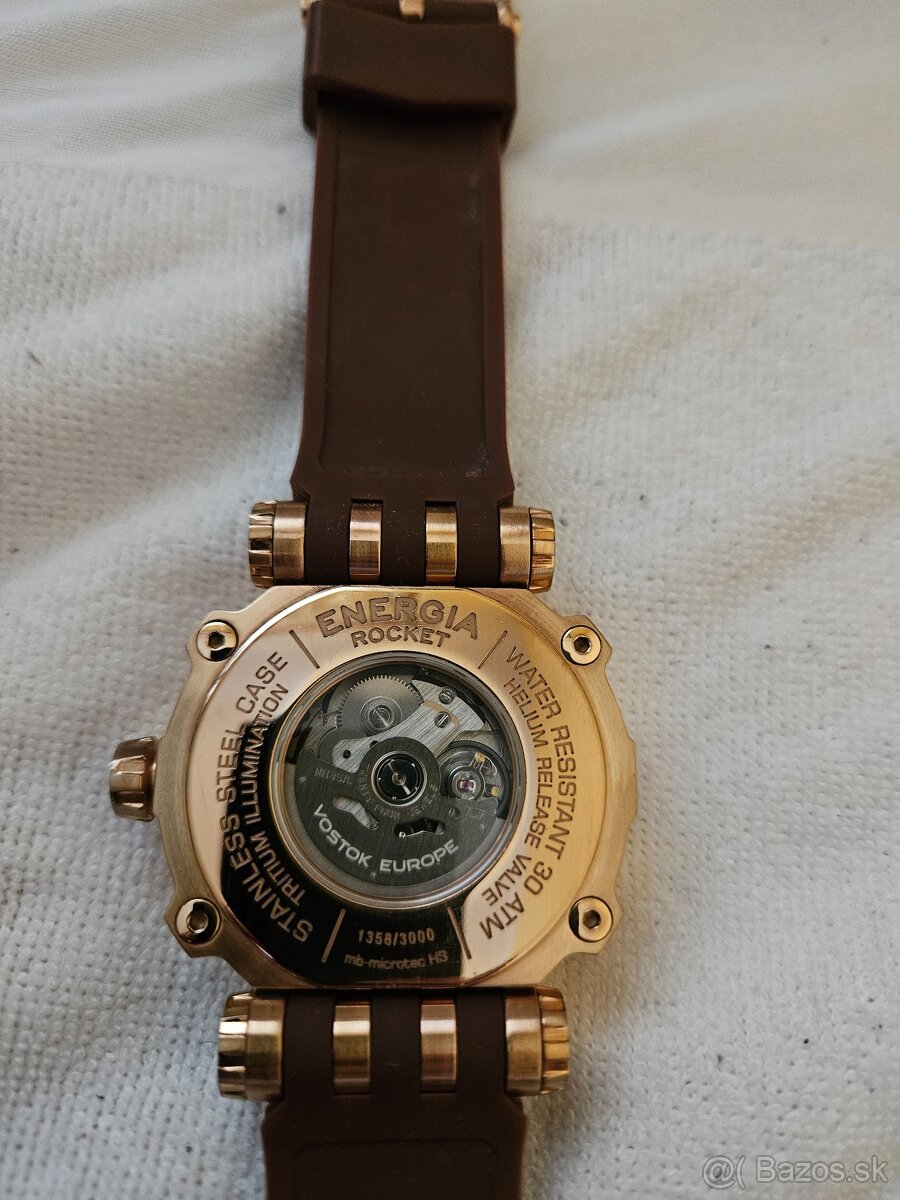 Vostok energia automatic - 6