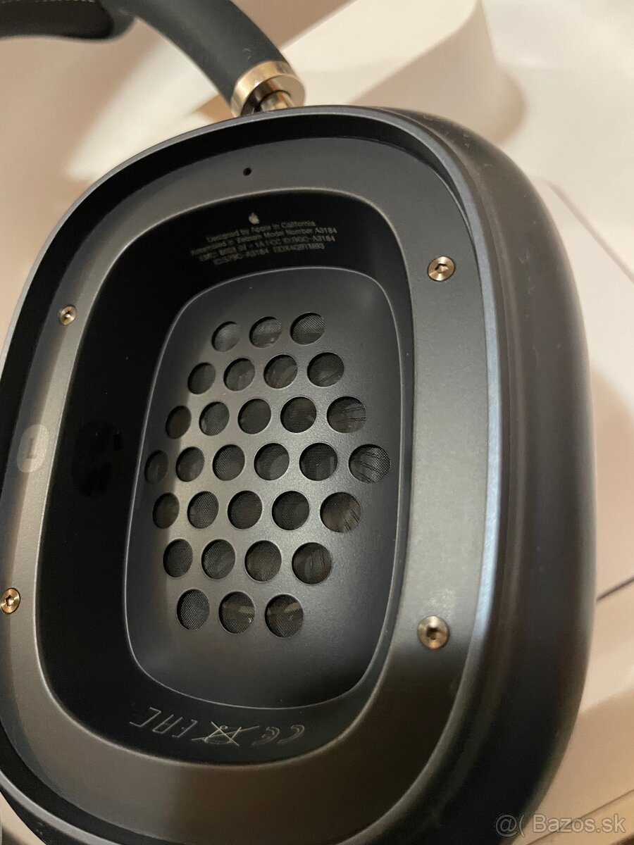 Airpods Max Midnight - 6