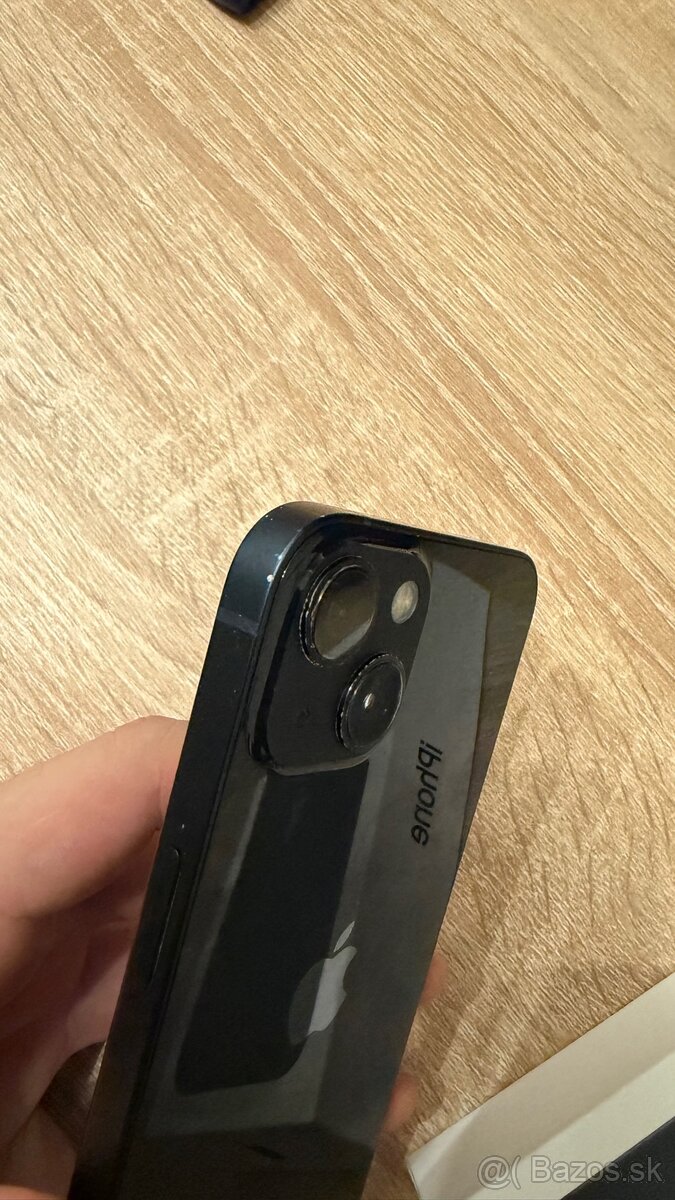 iPhone 13 128GB Midnight – plne funkčný, krabička - 6
