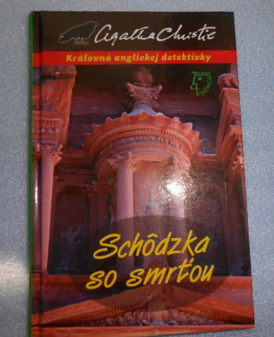 Predám krimi-DANIEL SILVA, MICHAEL CONNELLY, A.CHRISTIE atď. - 6