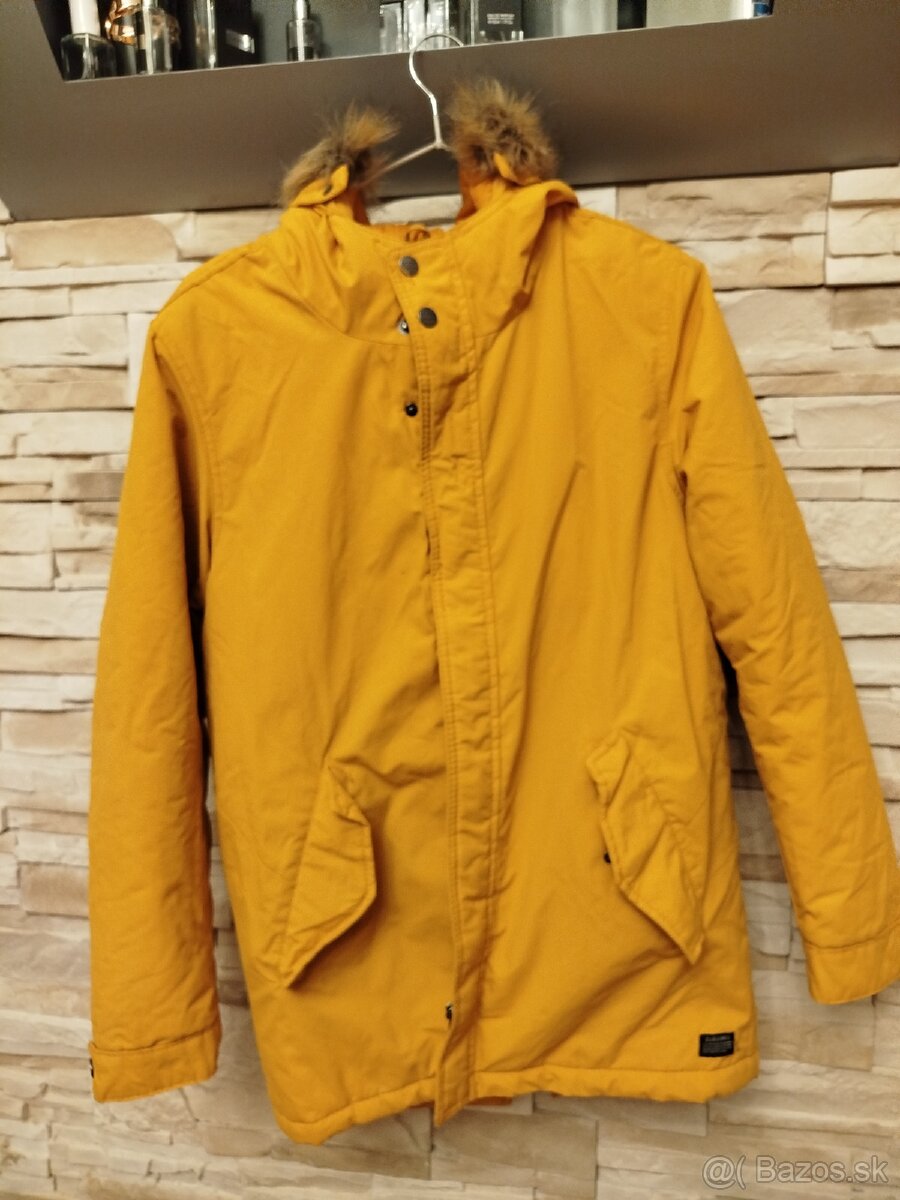 Bunda chlapčenská Zara - 6