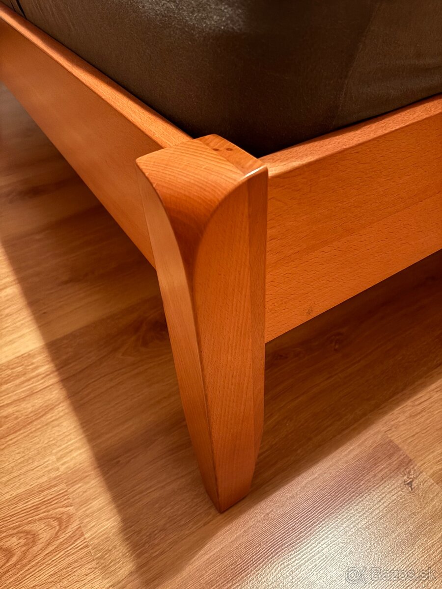 Manželská posteľ - 6