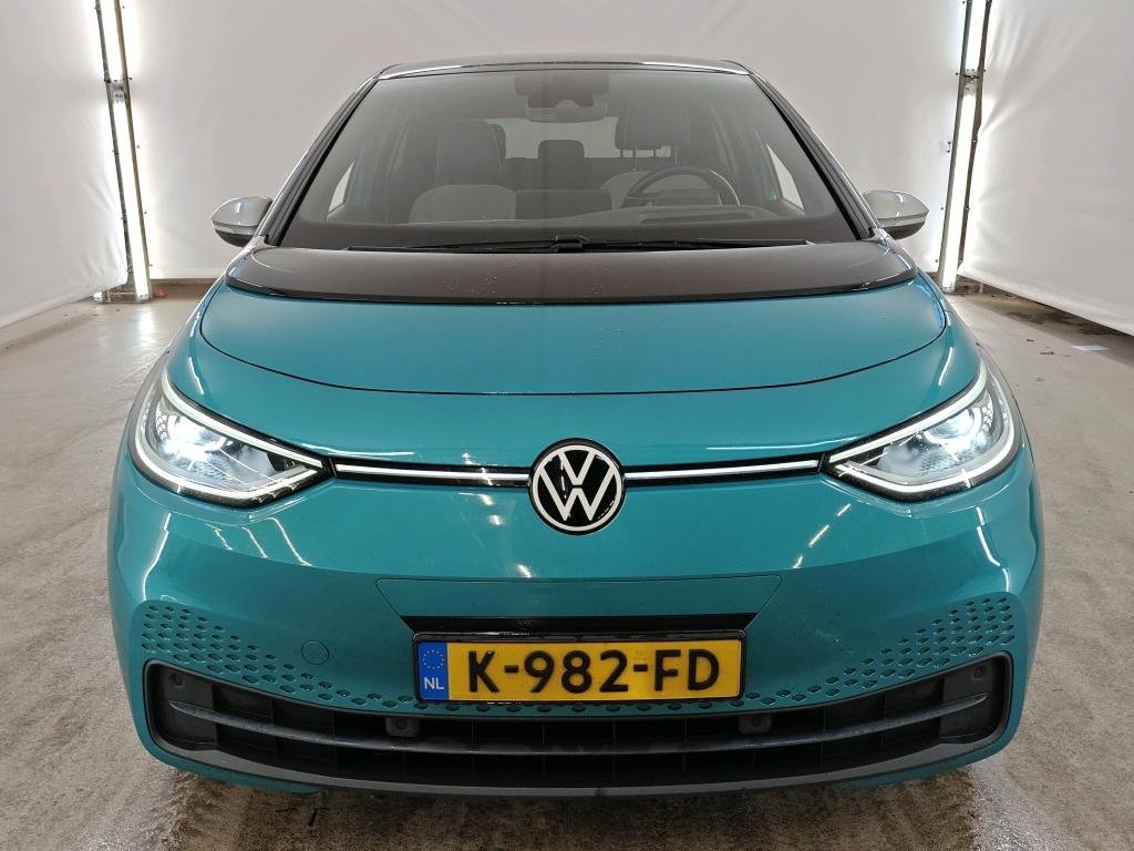 Volkswagen ID.3 58 kWh 1st Max - 6
