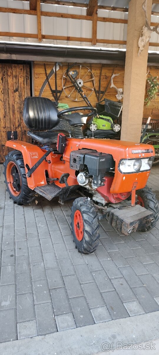 Malotraktor MT8 070 - 6