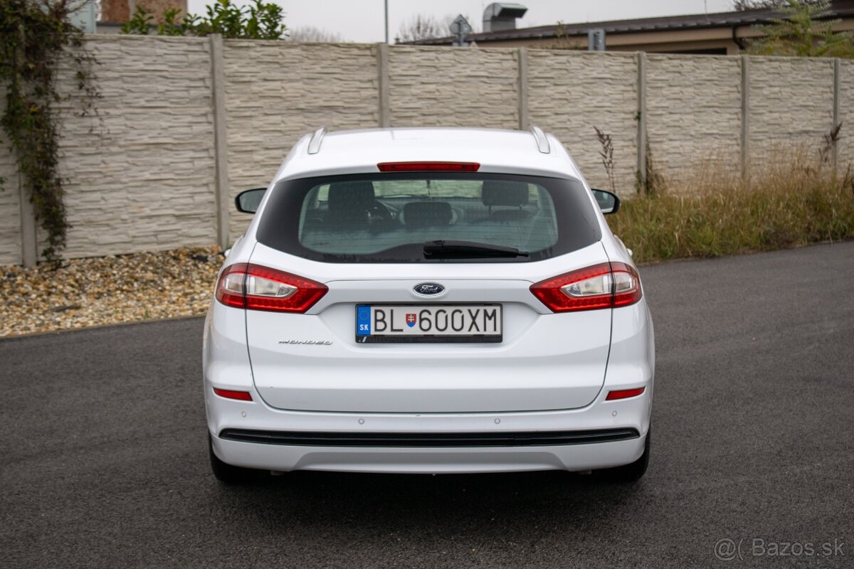 Ford Mondeo Combi 2.0TDCI Automat - 6