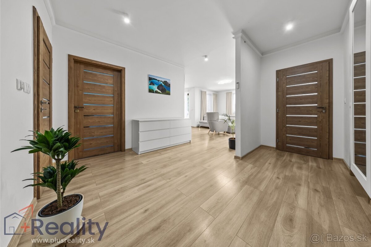 PLUS REALITY | Štvorizbový RD v obci Ohrady na predaj - 6