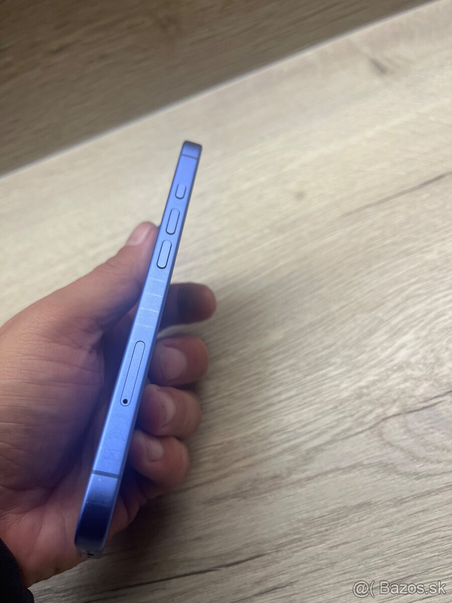 Iphone 16 128gb ultramarine - 6