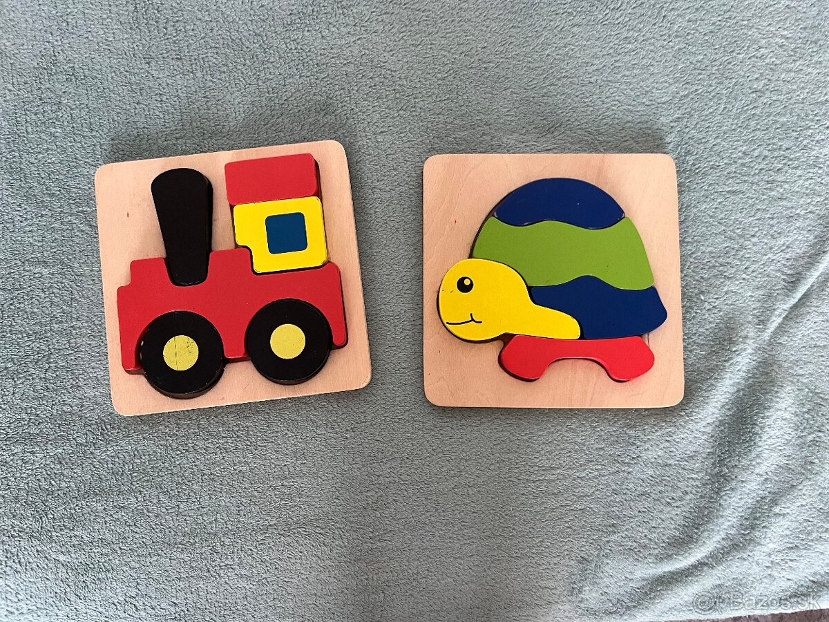 Drevené hračky - 6