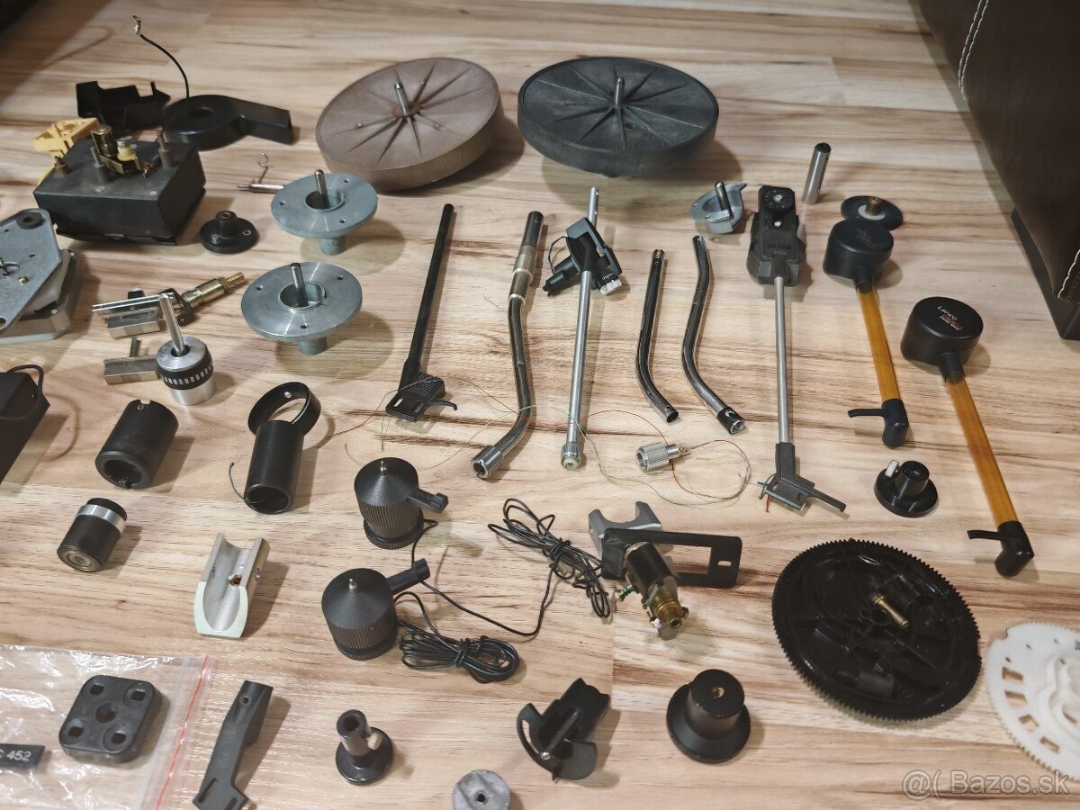 Náhradné Diely na GRAMOFÓNY - 6