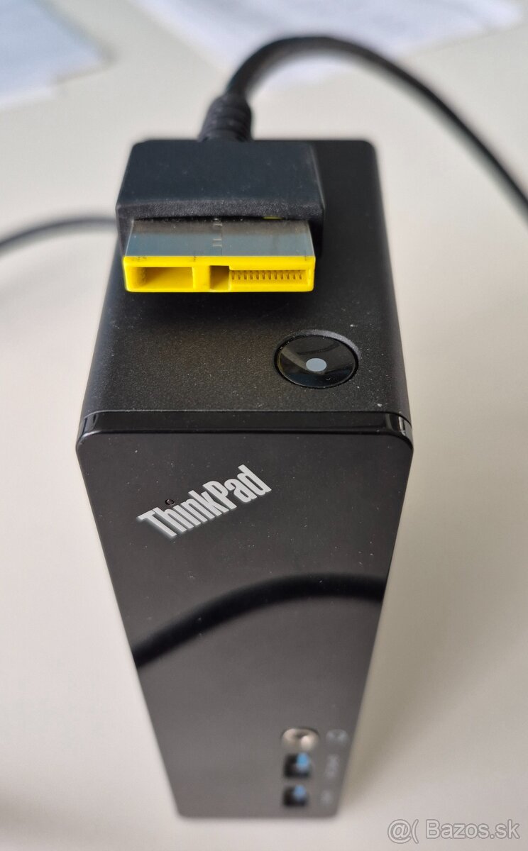 Dock Lenovo ThinkPad OneLink Dock PRO + 90W adaptér - 6