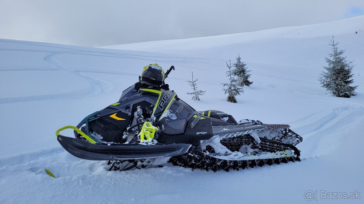 Polaris Pro Rmk 800 limited edition - 6
