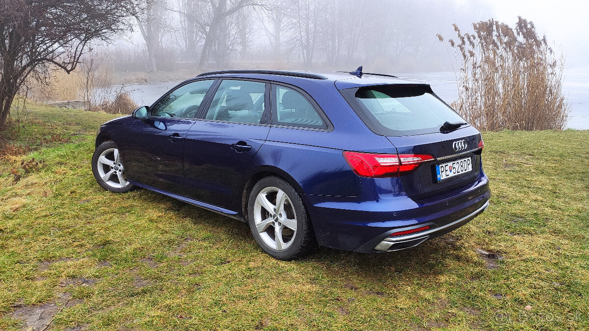 Audi A4 Avant 2.0 TDI I-HEV Ambition - 6