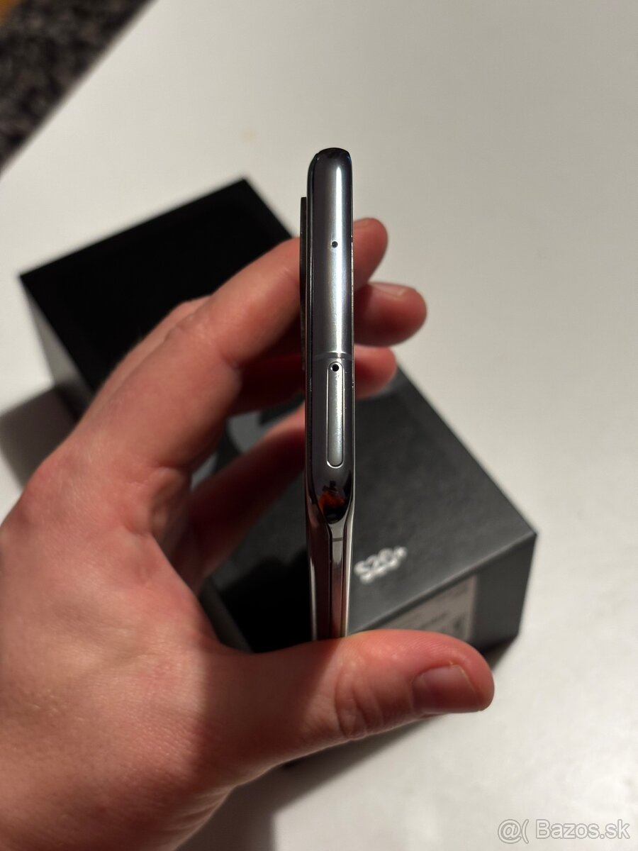 Samsung Galaxy S20 plus 128GB sivý - 6