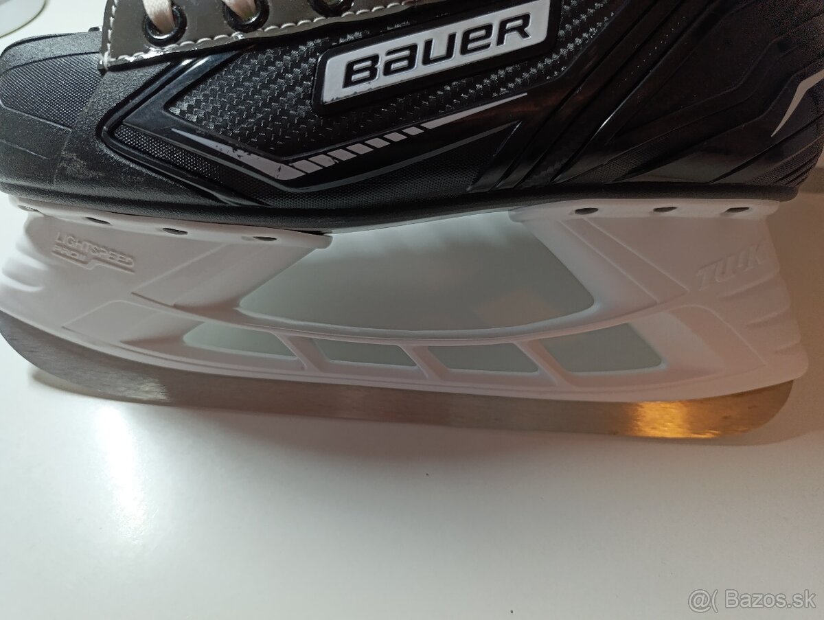 Pánske korčule Bauer XLS, veľ.42 - 6
