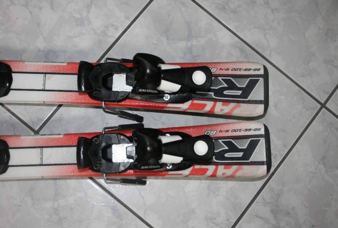 detské lyže Stockli 80 cm - 6