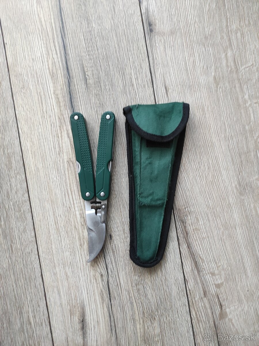 Predám multifunkčný nôž do záhrady - 6