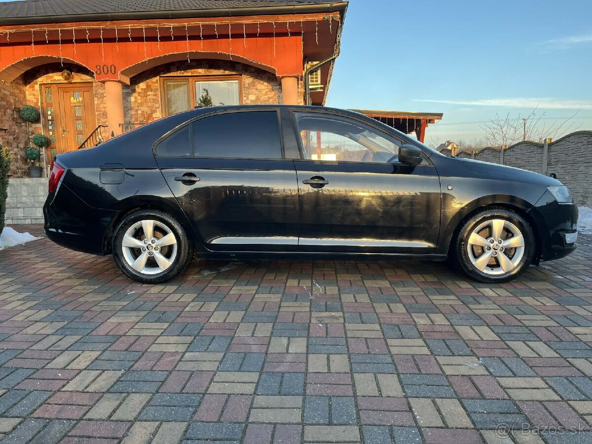 Škoda Rapid 1.2TSI 77Kw - 6