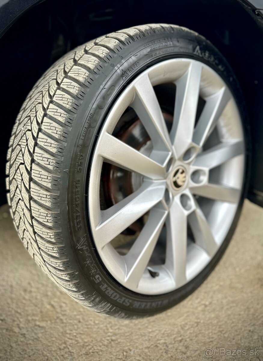 Škoda Octavia 2.0TDi 110kw DSG - 6