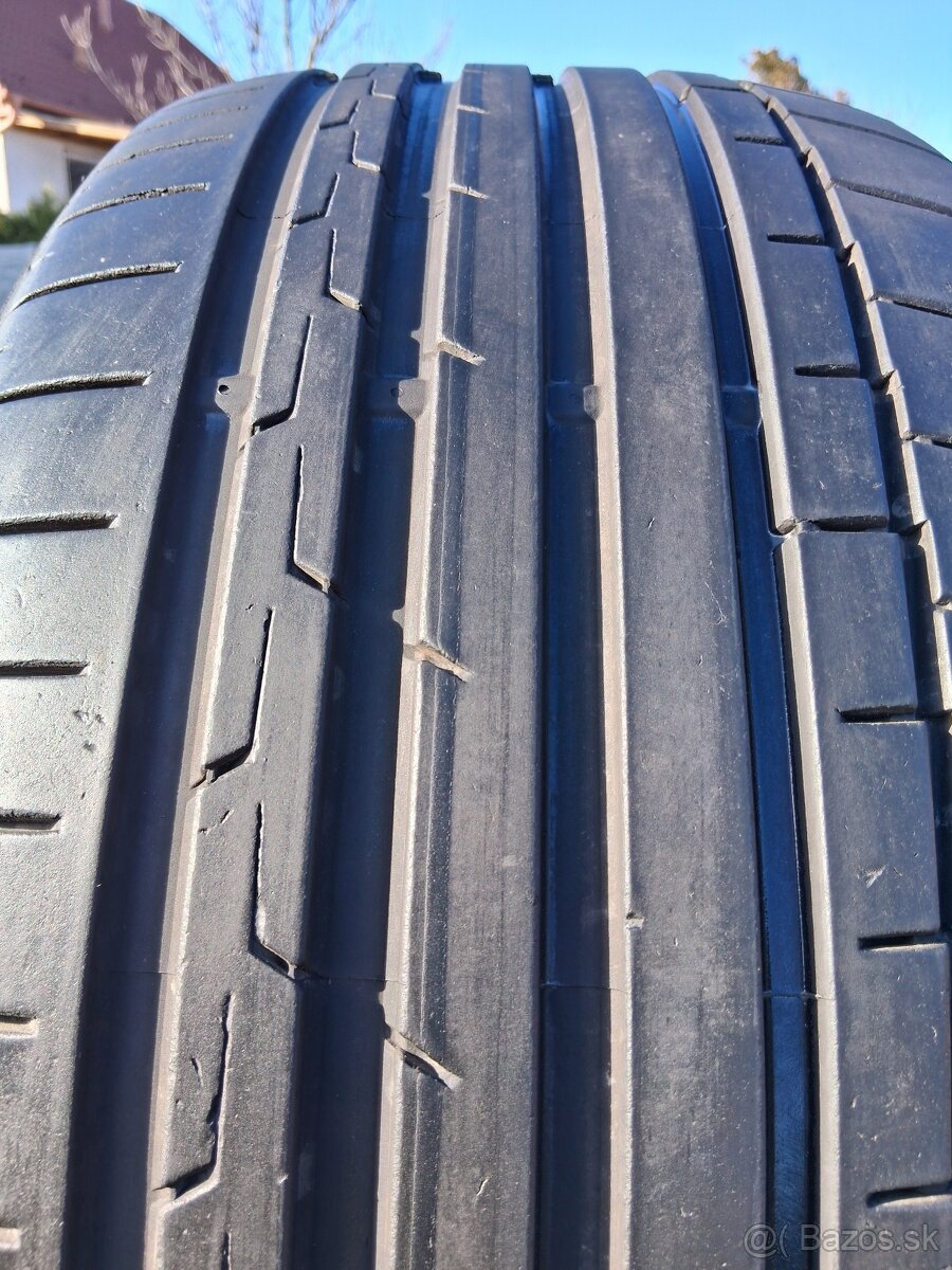 285/40 r21 letne pneumatiky - 6