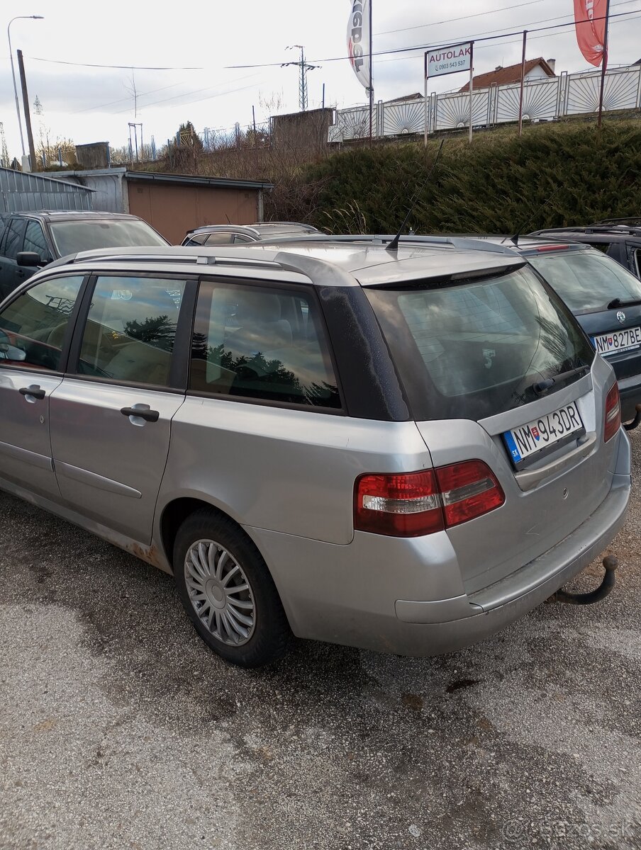Fiat Stilo 1.9jtd - 6