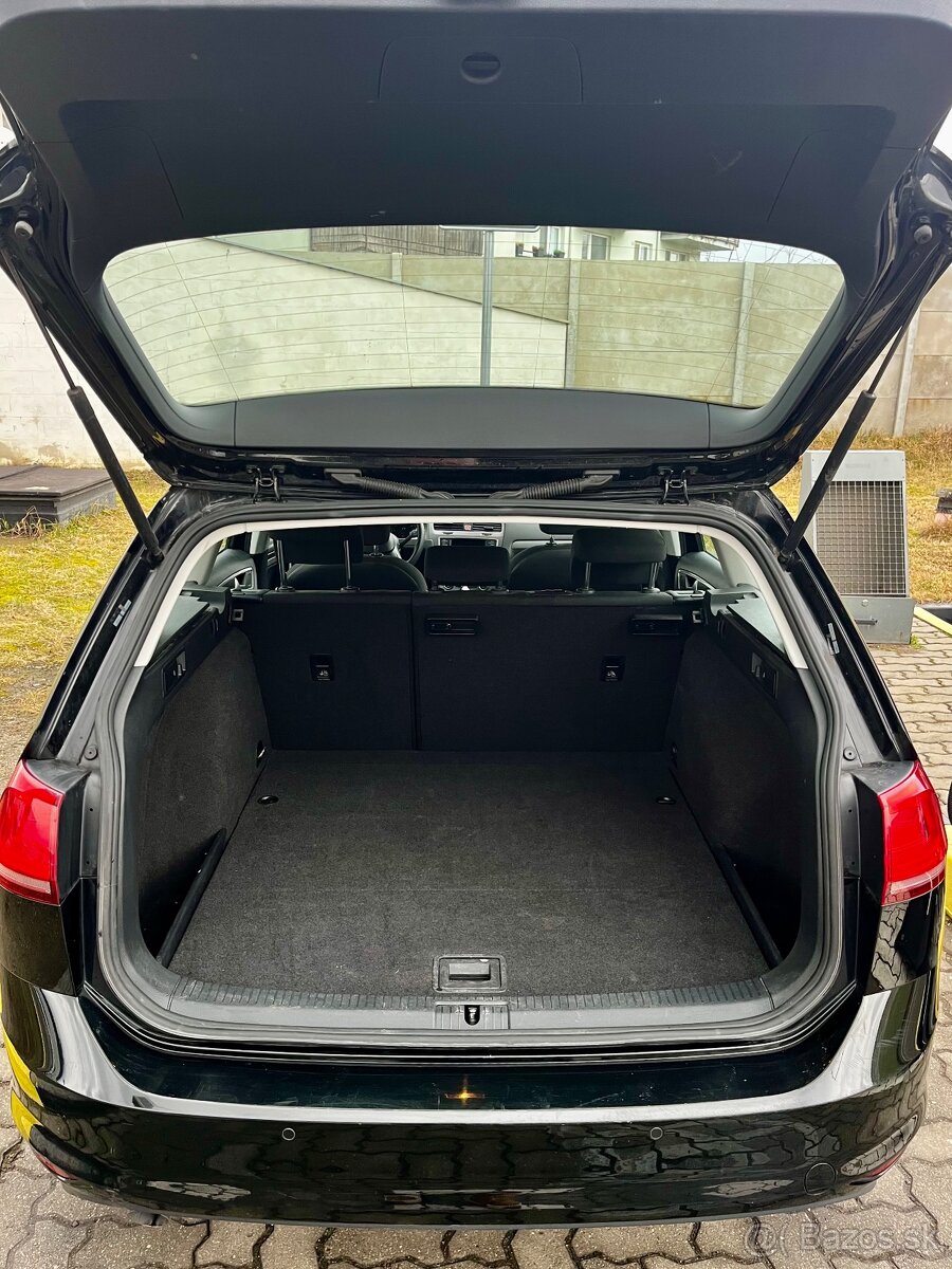 Predám VW Golf Variant 7 1.6 TDI DSG - 6