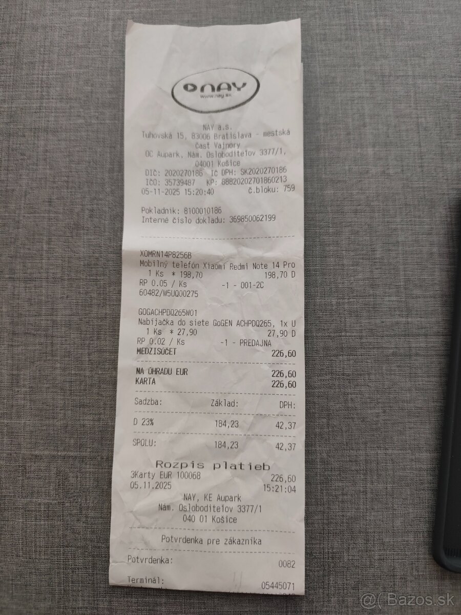 Xiaomi Redmi Note 14 Pro - 6