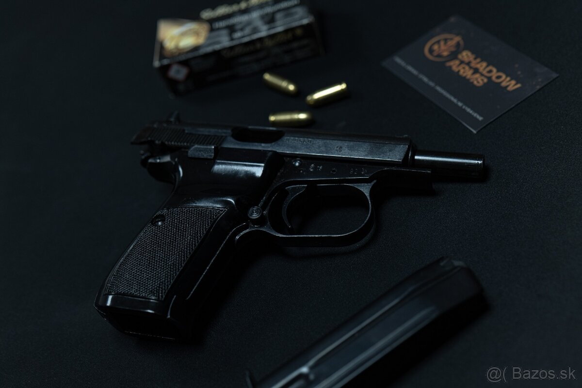 CZ MOD 83 cal. 7,65 Browning - 6