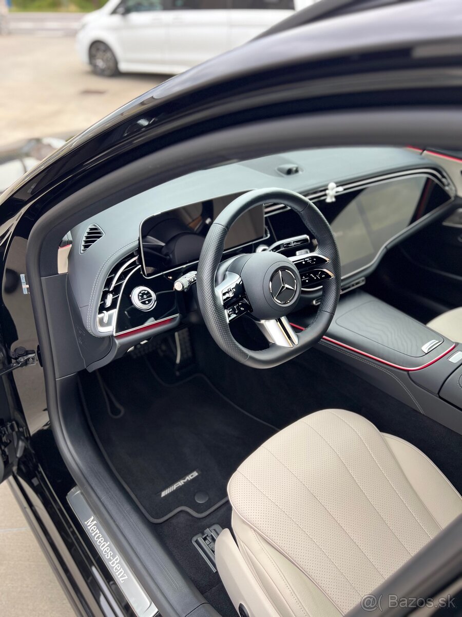 Mercedes-Benz E300de AMG PACKET - 6