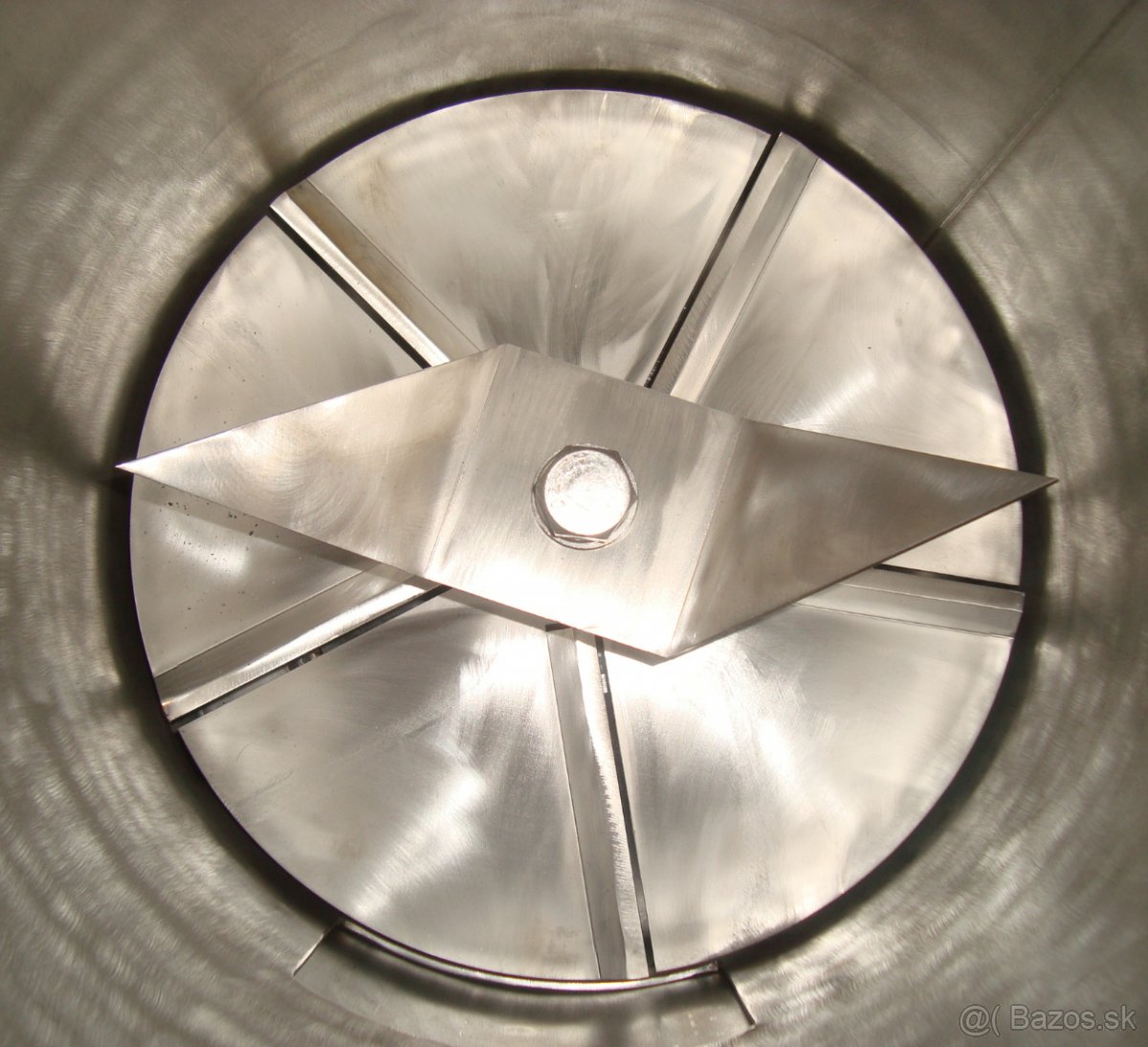 Nerezový profesionálne Odkôstkovač a drvič ovocia DOP-02 - 6