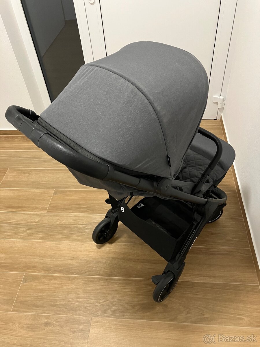 Detský kočík Easy Walker Jackey - 6