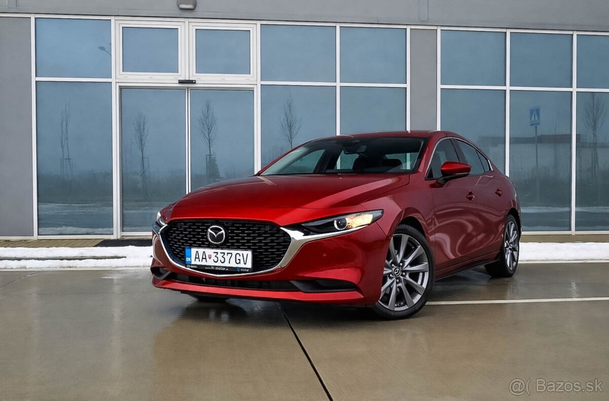 Mazda 3 2.0 Skyactiv G122 48.000KM - 6