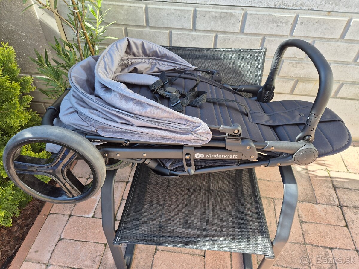 Detský kočík - 6