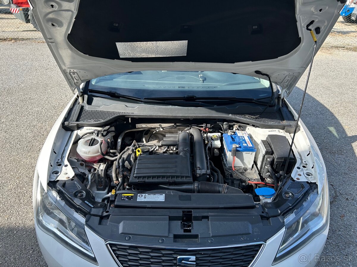 Seat leon ST 1.2 tsi 2014 - 6