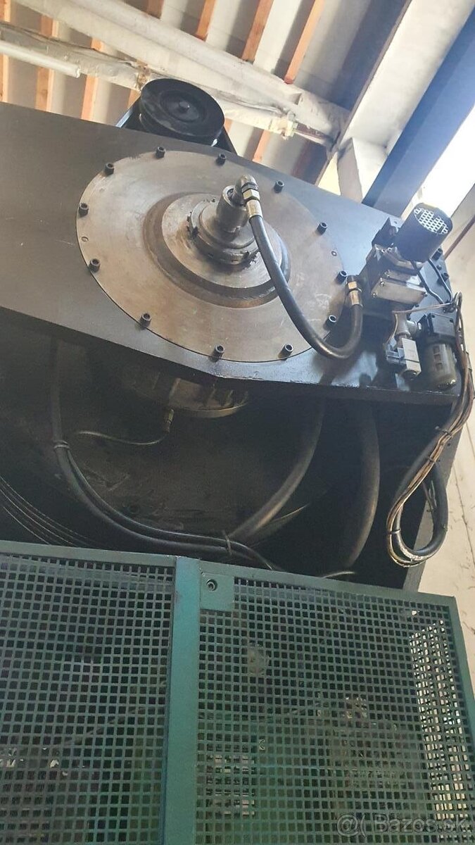 Klikový lis METALPRESS LKT 250 (5698) - 6