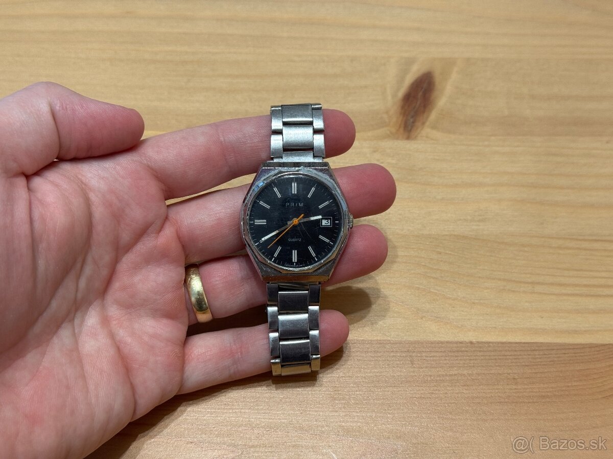 Hodinky Prim 15 Rubinu & Prim Quartz - 6