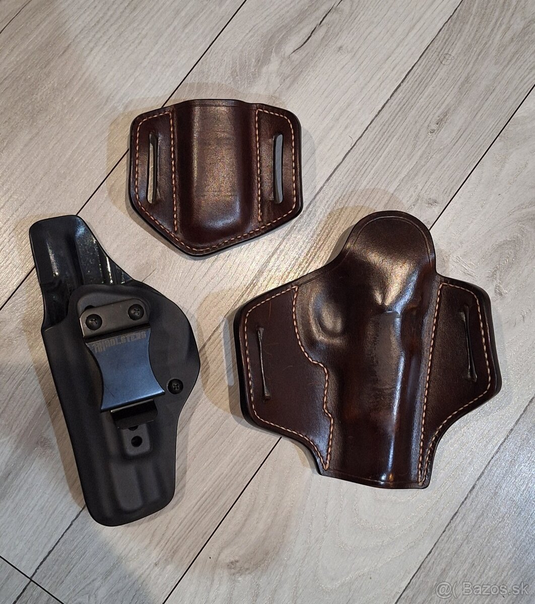 CZ 75 B 9mm a CZ 83 9mm browning - 6