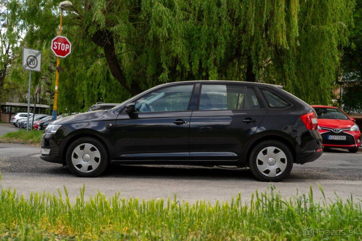 Škoda Rapid 1.6 TDI - 6