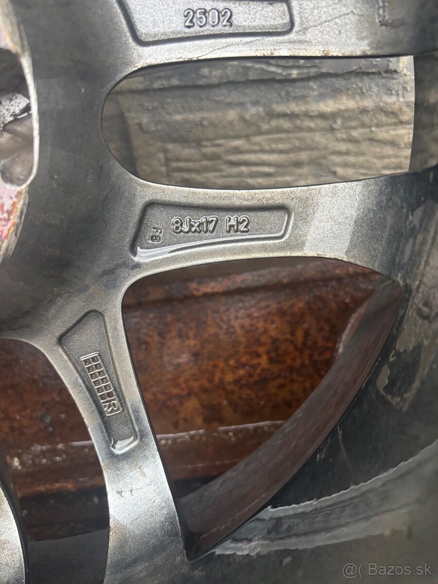 5x100 R17 - 6