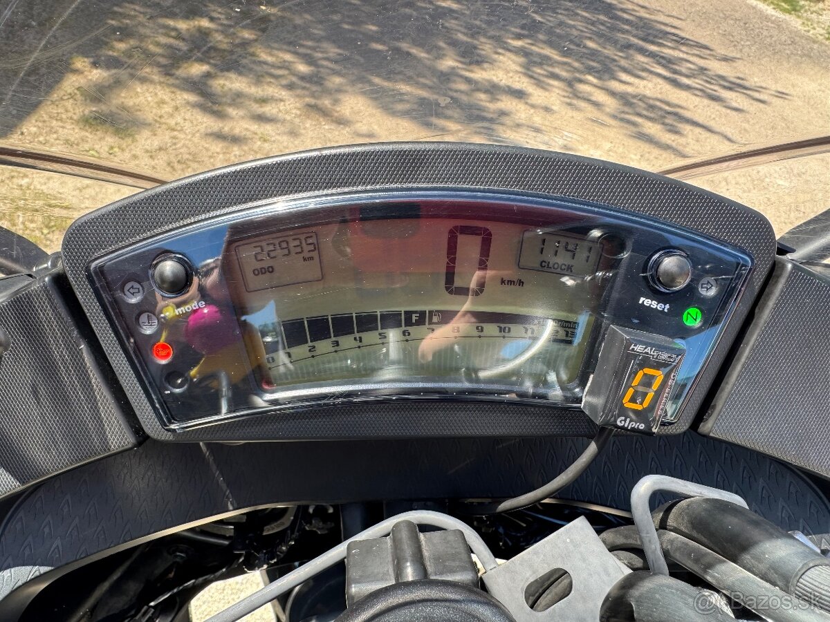 Kawasaki er6f 650 - 6