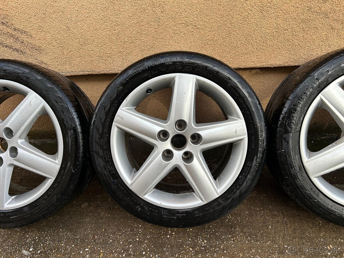 Kolesá 5x112 VW Audi - 6