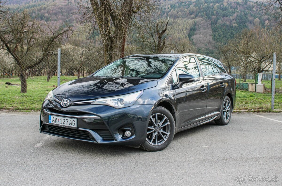 Toyota Avensis Combi 1.6 D-4D - 6