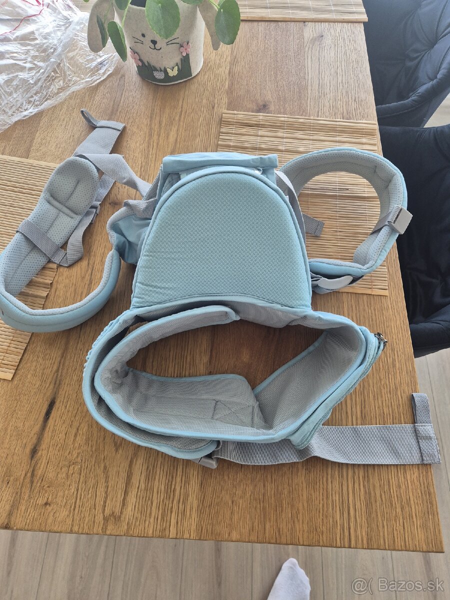 Ergonomický nosič pre dieťa - 6