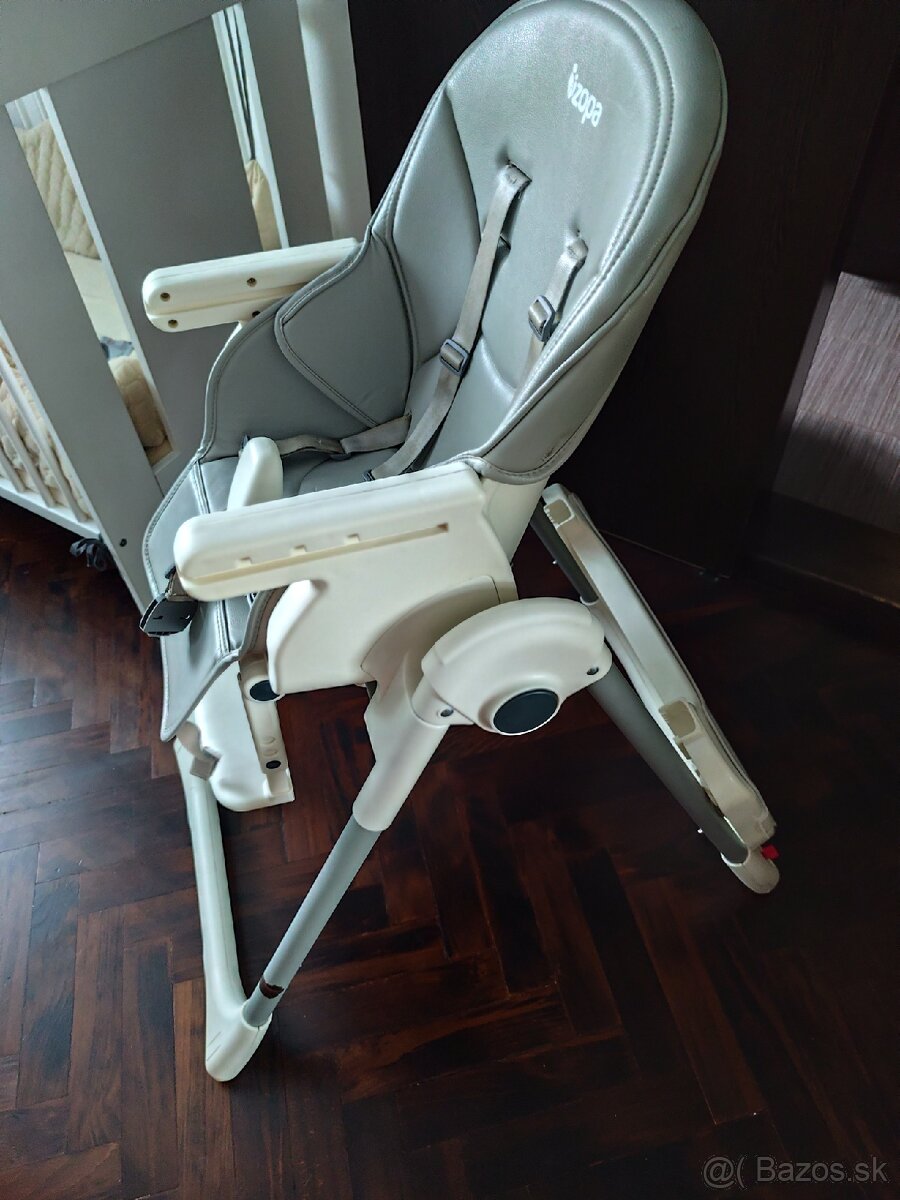 Detská stolička Zopa Ivolia - 6