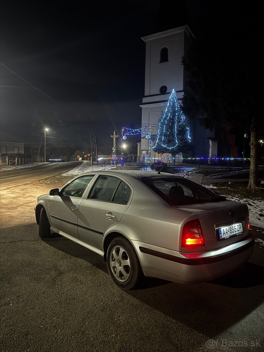 Škoda Octavia 1.9TDI 81kw - 6