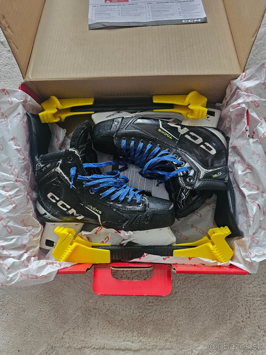 CCM TACKS XF90 - 6