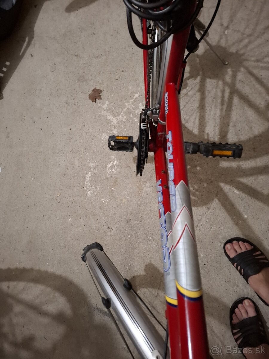 Zanovny bicykel - 6