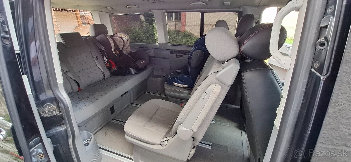 VW t5 multivan - 6