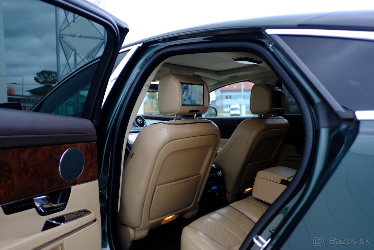 Jaguar XJ 3.0D FULL VYBAVA 2XTV - 6